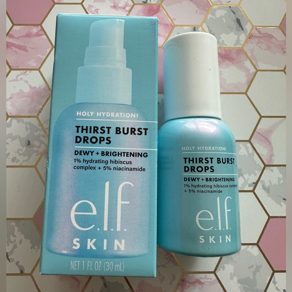 E.L.F. SKIN Thirst Burst Drops
